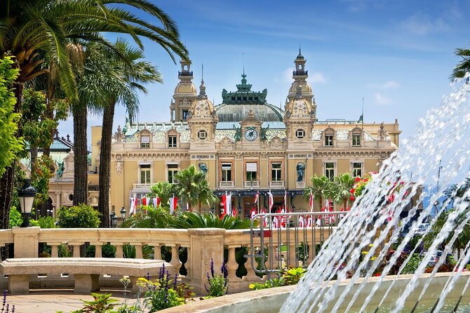 3 Hours Private Tour to Monaco From Nice & Cannes - Common Questions