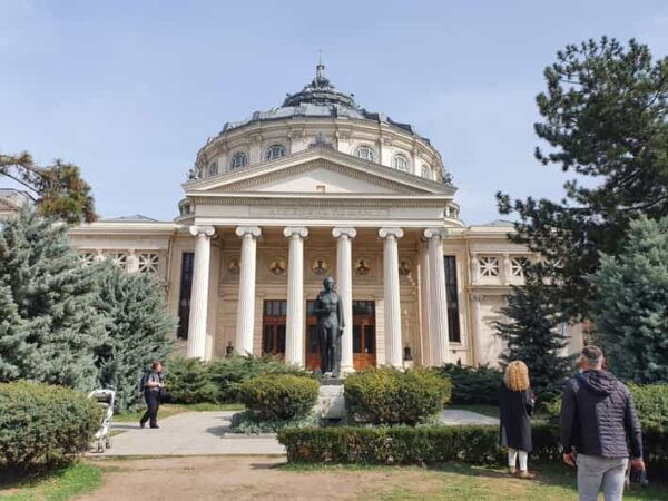 3 Hours Private Walking Tour in Bucharest City - Frequently Asked Questions