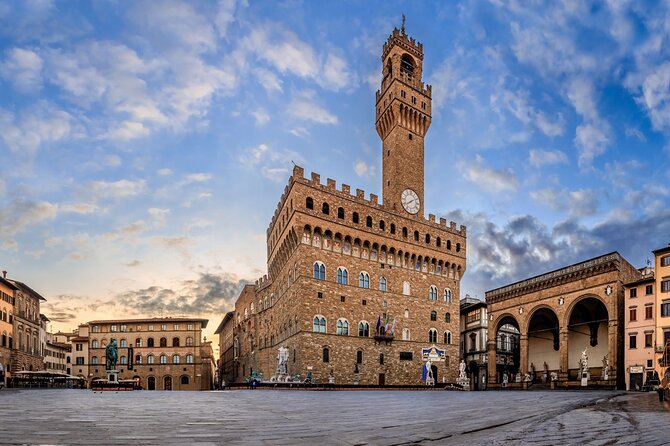 3 Hours: Private Walking Tour of Florence and Accademia Gallery Guided Visit - Tour Highlights