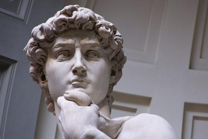 3 Hours: Private Walking Tour of Florence and Accademia Gallery Guided Visit - Customer Reviews and Additional Information
