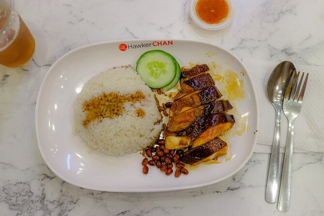 3-Hours Private Walking Tour Street Food Gourmet in Singapore - Tour Highlights