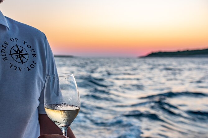 3 Hours Private Wine and Sunset Tour - Good To Know