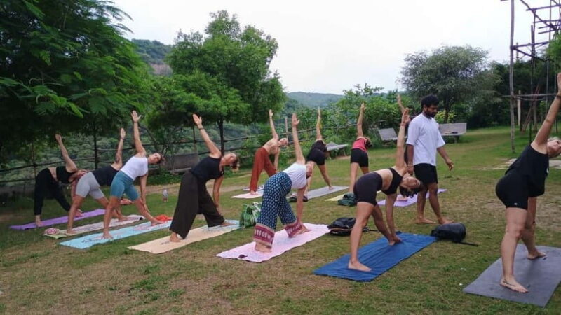 3 Hours Private Yoga and Meditation Tour in Jaipur - The Sum Up: Is This Tour Worth It?