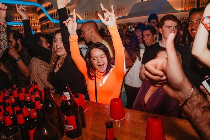 3 Hours Pub Crawl in Albufeira With Professional Party Makers - Good To Know