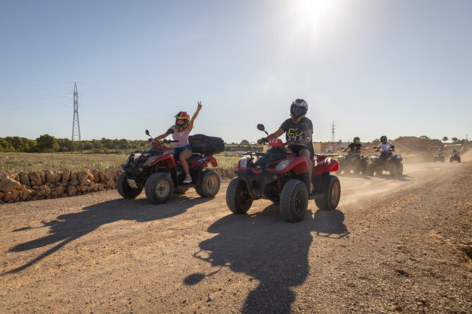 3 Hours Quad Adventure in Mallorca - Important Information and Guidelines