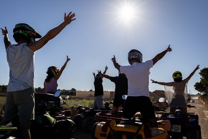 3 Hours Quad Adventure in Mallorca - The Sum Up