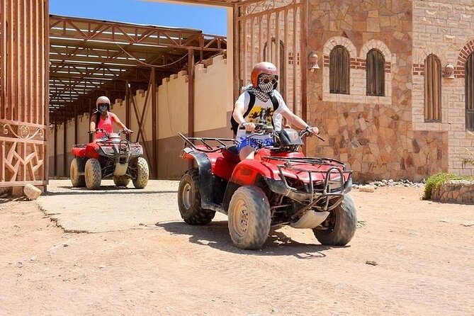 3 Hours Quad Bike Desert Safari in Hurghada - Booking Details