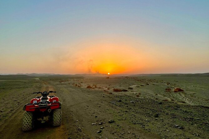 3 Hours Quad Bike Safari Adventure in Marsa Alam - Pickup and Meeting Details
