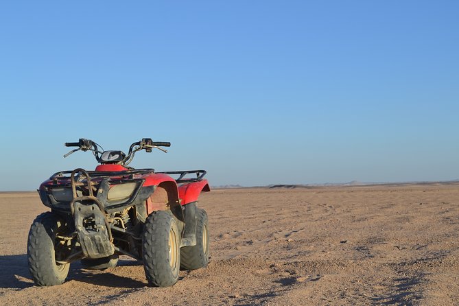 3 Hours Quad Bikes Safari With Transfer - Sharm El Sheikh - Cancellation Policy Details