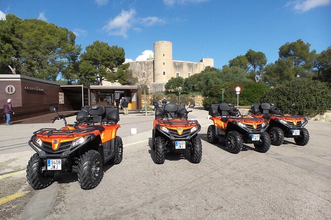 3 Hours Quad Sunset Tour From Paguera - Multilingual Tour Guide Provided