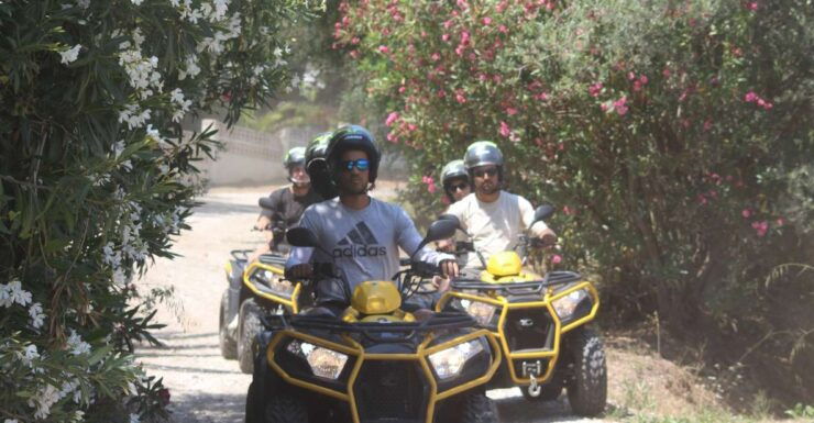 3 Hours Quad Two-Seater Mijas Tour - Tour Duration and Cancellation Policy