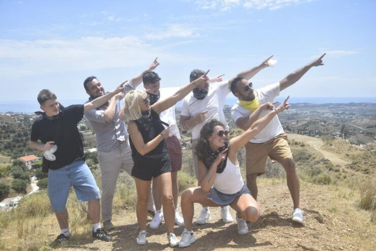 3 Hours Quad Two-Seater Mijas Tour - Experience Highlights and Tour Description