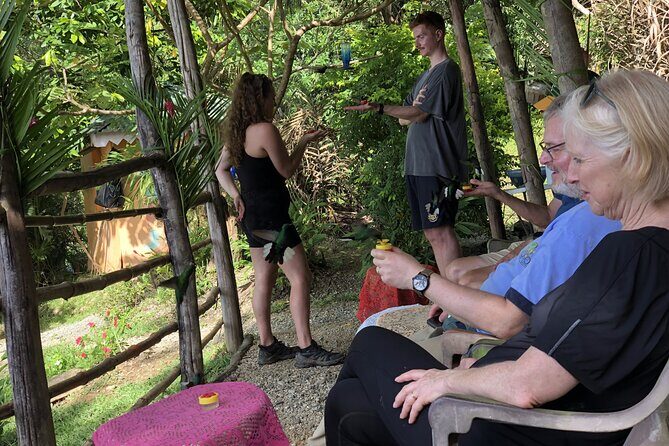 3 Hours Rainforest Group Walk with Lunch - Frequently Asked Questions