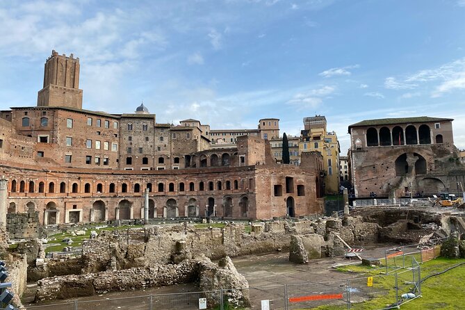 3-Hours Rome City Center Private Walking Tour - Additional Tour Information