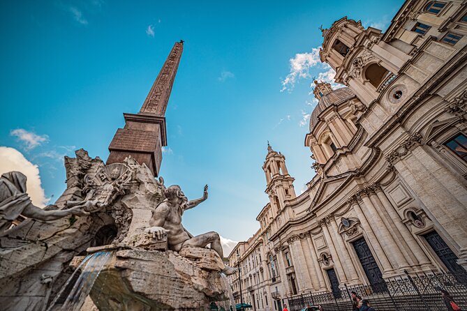 3-Hours Rome City Center Private Walking Tour - What To Expect During the Tour