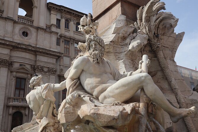 3-Hours Rome City Center Private Walking Tour - Booking Instructions and Options