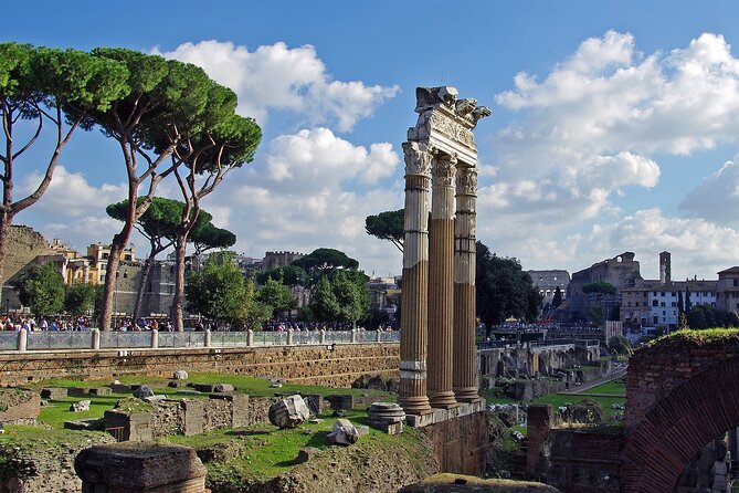 3-Hours Rome City Center Private Walking Tour - Tour Pricing and Cancellation Policy