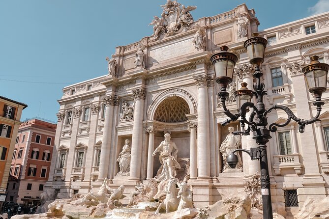 3-Hours Rome City Center Private Walking Tour - Directions and How to Get There