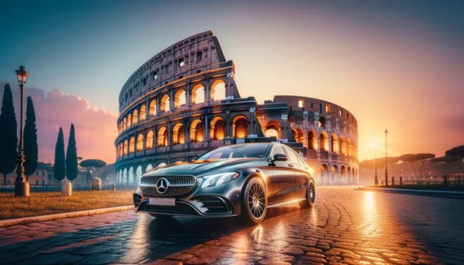 3 Hours Rome Tour by Night With Private Driver - Inclusions and Exclusives