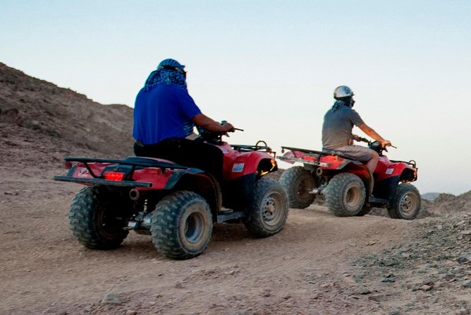 3 Hours Safari Afternoon By ATV Quad & Camel Ride With Transfer - Marsa Alam - Inclusions