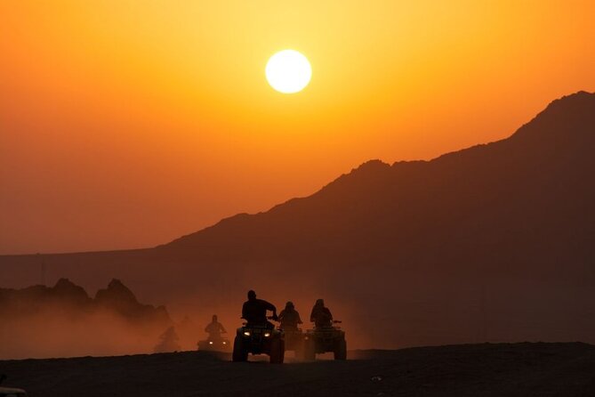 3 Hours Safari ATV Quad - Hurghada - Good To Know