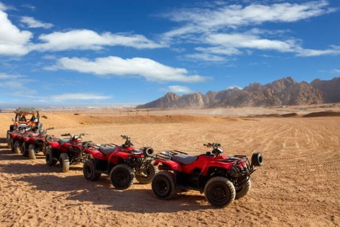 3 Hours Safari ATV Quad - Hurghada - Reviews