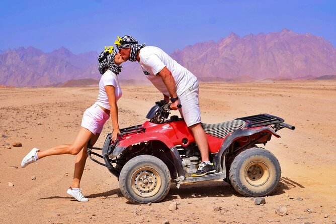 3 Hours Safari ATV Quad - Hurghada - Directions