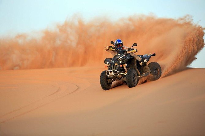 3 Hours Safari by ATV Quad Bike and Amazing Caves, Camel Ride - Makadi Bay - Safari Activities Offered