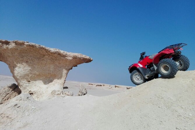 3 Hours Safari by Quad Bike & Visit Amazing Caves With Camel Ride - Makadi Bay - Frequently Asked Questions