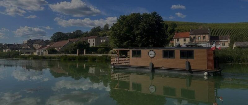 3 Hours Semi Private Solar Boat Cruise in Champagne - Good To Know