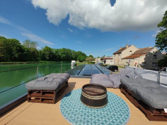 3 Hours Semi Private Solar Boat Cruise in Champagne - Important Considerations for Passengers