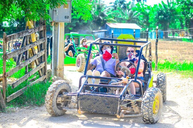 3 Hours Shared Buggy Tour in Punta Cana - Who Would Love This Tour?