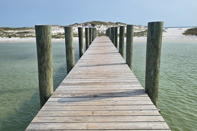 3 Hours Shell Island Experience - The Sum Up  