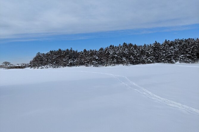 3 Hours Shiretoko Five Lakes Snowshoe Tour - Equipment Borrowing