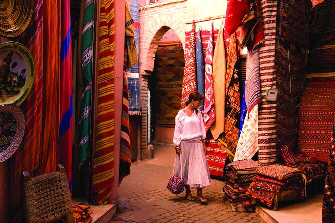 3 Hours Shopping Walking Tour of Marrakech Souk With Local Guide - Additional Info
