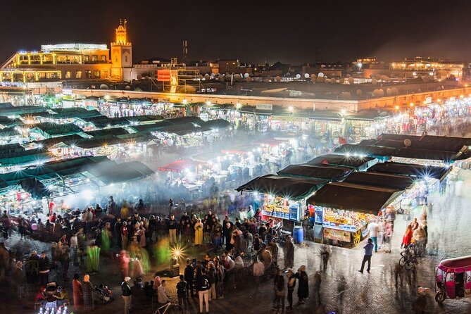 3 Hours Shopping Walking Tour of Marrakech Souk With Local Guide - Booking Details