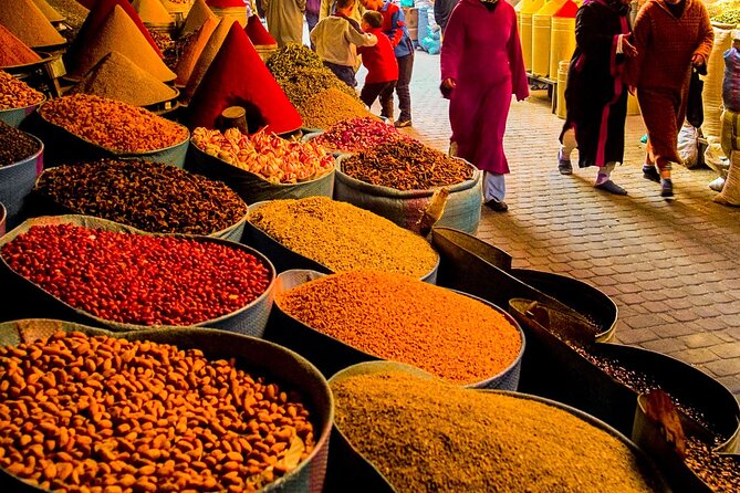 3 Hours Shopping Walking Tour of Marrakech Souk With Local Guide - Attire Recommendation