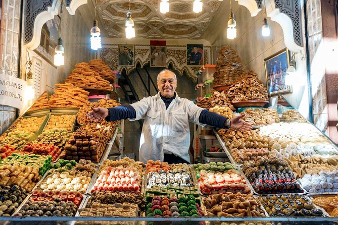 3 Hours Shopping Walking Tour of Marrakech Souk With Local Guide - Accessibility Information