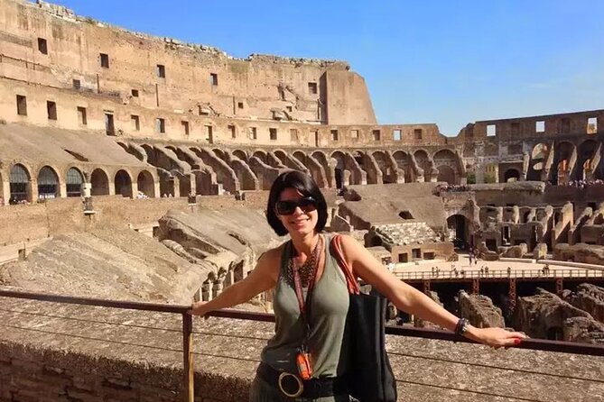 3 Hours Skip the Line: Colosseum and Roman Forum Tour - Common Questions