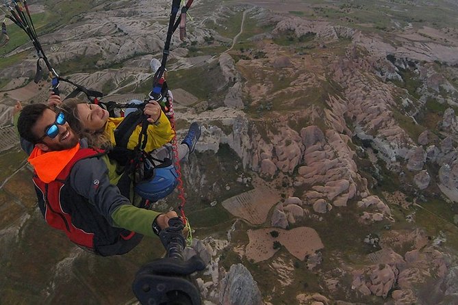 3 Hours Small Group Paragliding Adventure in Cappadocia - Reviews and Additional Information