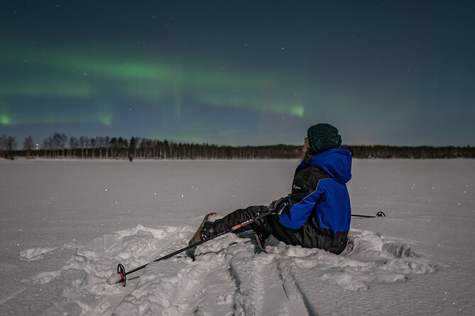 3-Hours Small-Group Ski Trekking by Night Experience - Recommended Participants