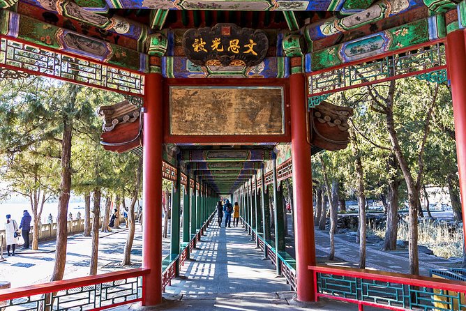3 Hours Small Group Tour to Summer Palace With Boat Ride - Itinerary Details