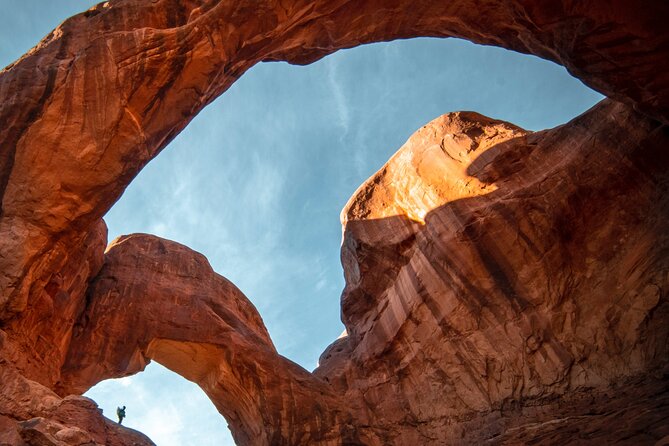 3-Hours Sunset Arches National Park Pavement Sights Tour - Important Tips for the Sunset Tour