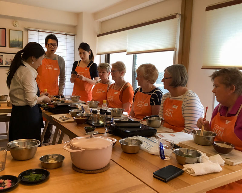 3 Hours Sushi Making Experience in Tokyo - What to know before you book