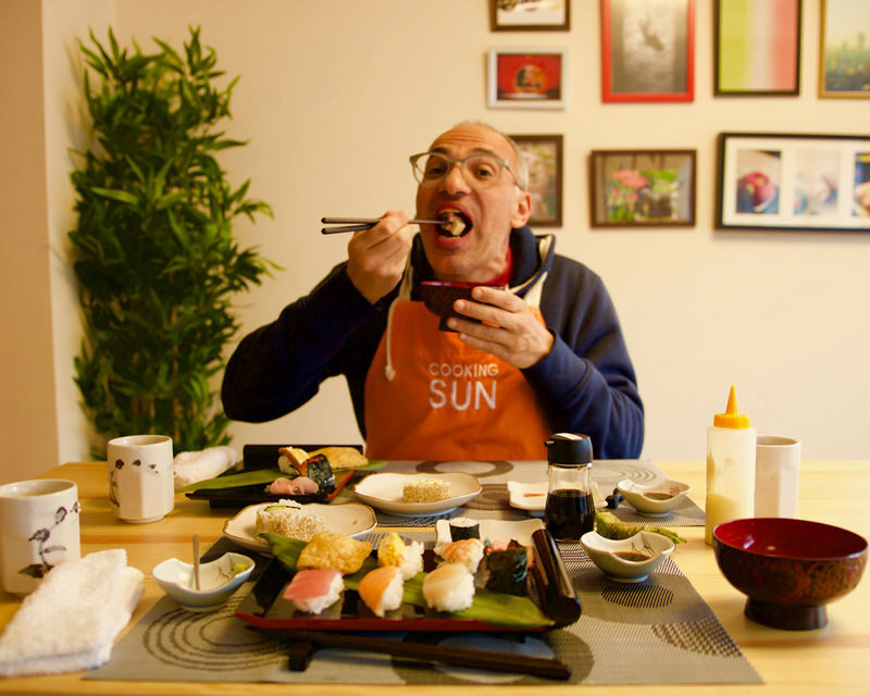 3 Hours Sushi Making Experience in Tokyo - The ingredients and techniques behind the meal
