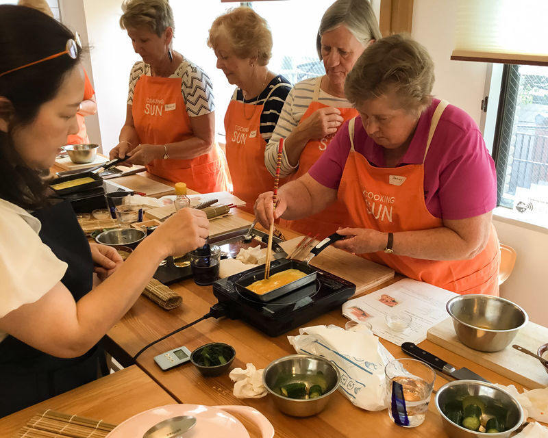 3 Hours Sushi Making Experience in Tokyo - Getting to the meeting point