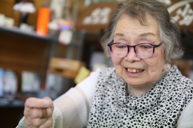 3 Hours Temari Workshop in Kurashiki - Workshop Overview