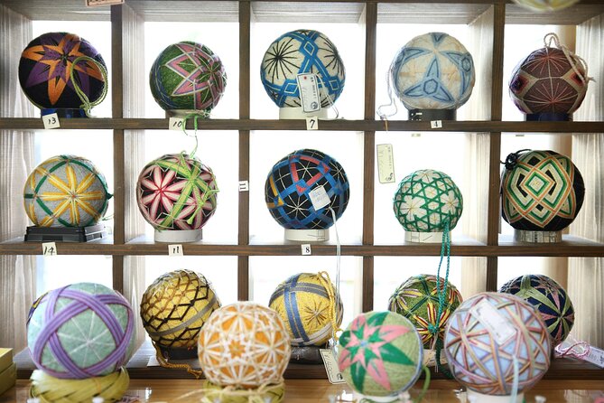 3 Hours Temari Workshop in Kurashiki - Location and Accessibility