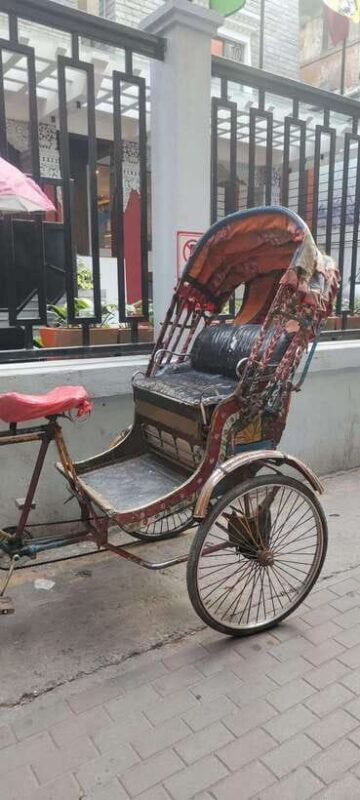 3-Hours Thamel Sightseeing Tour by Rickshaw in - Kathmandu - FAQ