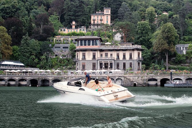 3 Hours Tour on Exclusive Offshore and Aperitif at Lake Como - Tour Highlights and Inclusions